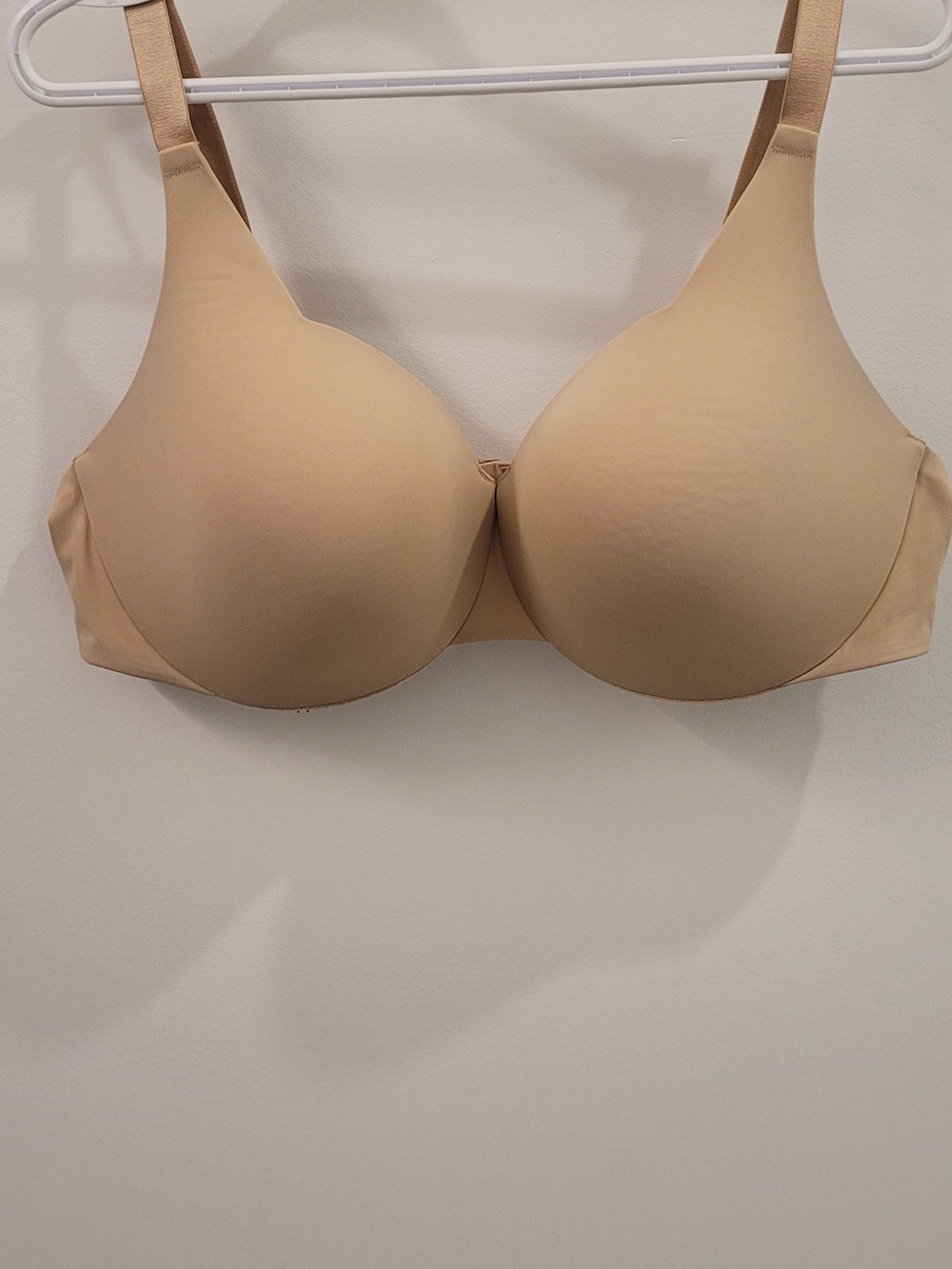 SPANX Nude Contour T-Shirt Bra